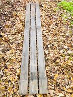 Steigerhout / Terrasvloer, Tuin en Terras, Ophalen, Zo goed als nieuw, Planken
