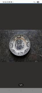 Assiette Napoléon, Enlèvement