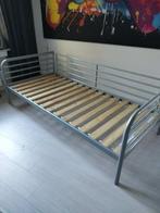 Één persoon bed, Huis en Inrichting, Ophalen, 90 cm, Eenpersoons, Zo goed als nieuw
