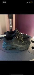 chaussures Caterpillar Intruder Galosh 2.0 Low WP noires., Enlèvement ou Envoi, Comme neuf