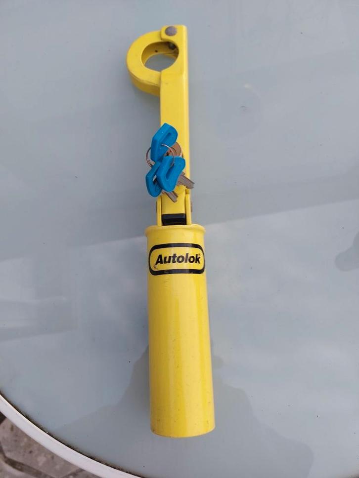 Antivol levier de vitesse voiture Autolok, Auto diversen, Anti-diefstal, Ophalen