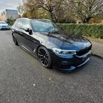 uniek modeel. 530d touring 11/2018, Auto's, BMW, Automaat, Achterwielaandrijving, 139 g/km, Euro 6
