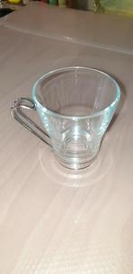 Lot de 6 tasses à thé, Ophalen of Verzenden, Zo goed als nieuw
