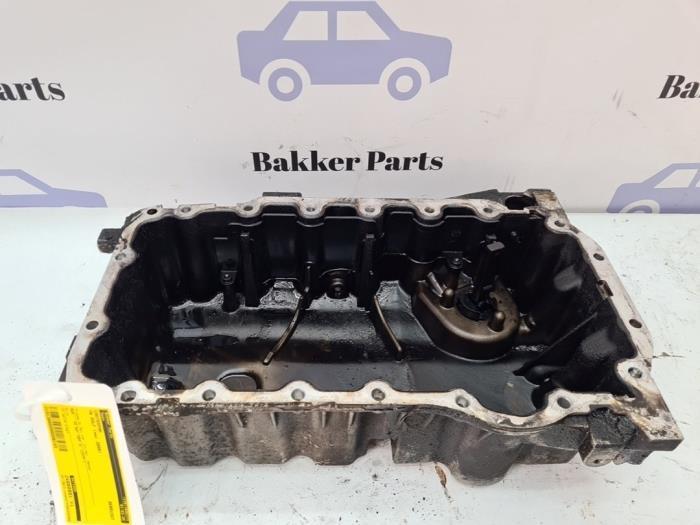 Carterpan van een Volkswagen Golf, Auto-onderdelen, Motor en Toebehoren, Volkswagen, Gebruikt, 3 maanden garantie