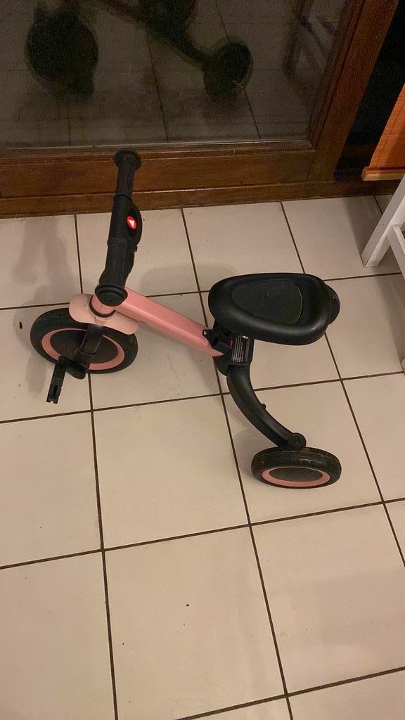 Topmark KAYA Tricycle 4in1, Fietsen en Brommers, Fietsen | Kinderfietsjes, Zo goed als nieuw, Ophalen