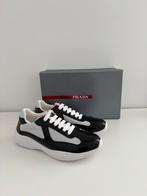 Prada Cups, Zwart, Nieuw, Ophalen of Verzenden, Sneakers