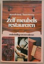 Zelf Meubels Restaureren - Kenneth Davis, Enlèvement ou Envoi