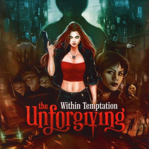 WITHIN TEMPTATION - The Unforgiving (LP/NIEUW), CD & DVD, Vinyles | Hardrock & Metal, Neuf, dans son emballage, Enlèvement ou Envoi