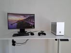 Pc Gamer ITX, Computers en Software, Desktop Pc's, Ophalen, Zo goed als nieuw, Gaming, SSD