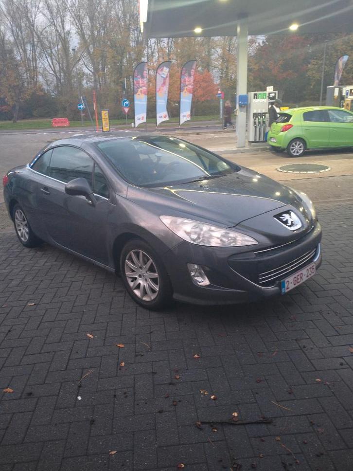 Peugeot 308cc, Auto's, Peugeot, Bedrijf, Diesel, Ophalen