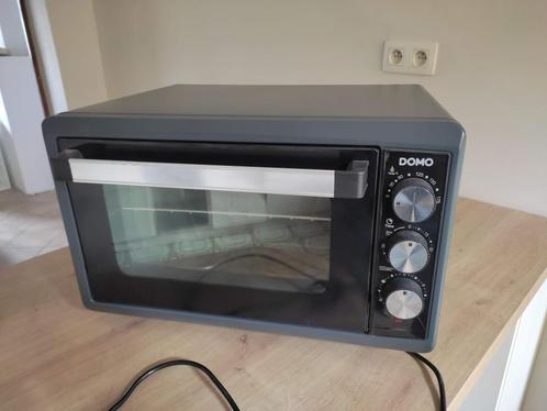 Four Domo 38L 1300W, Elektronische apparatuur, Ovens, Gebruikt, Vrijstaand, Oven, Ophalen of Verzenden