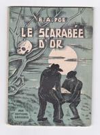 Edgar Allan Poe - Le scarabée d'or, Ophalen of Verzenden, Gelezen, Edgar Allan Poe