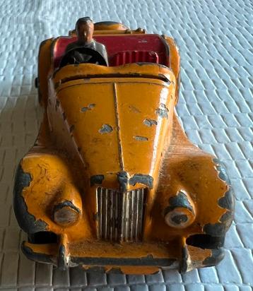 Dinky toys Meccano M.G. Midget beschikbaar voor biedingen