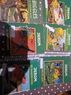 Jerom, Enlèvement ou Envoi