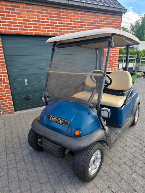 Club car / golfkar met homologatie, Sport en Fitness, Golf, Gebruikt, Club, Ophalen
