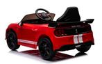 Voiture électrique enfant • MUSTANG GT 500 12V 7Ah, Ophalen, Nieuw