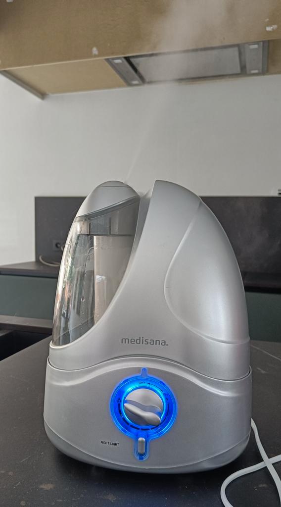 Bevochtigingstoestel, Elektronische apparatuur, Luchtbehandelingsapparatuur, Ophalen