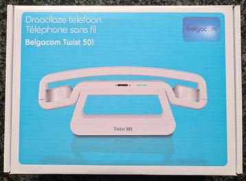 Twist 501 draadloze telefoon beschikbaar voor biedingen