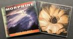 MORPHINE - Cure for pain & The night ( 2 CDs ), Ophalen of Verzenden, Zo goed als nieuw, Poprock