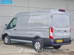 Ford Transit 165pk Nieuw Model Limited L2H2 Automaat Navi Xe, Autos, Neuf, Argent ou Gris, Achat, Euro 6