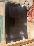 Inductiekookplaat siemens 80cm, Ophalen, Gebruikt, Inbouw, Inductie