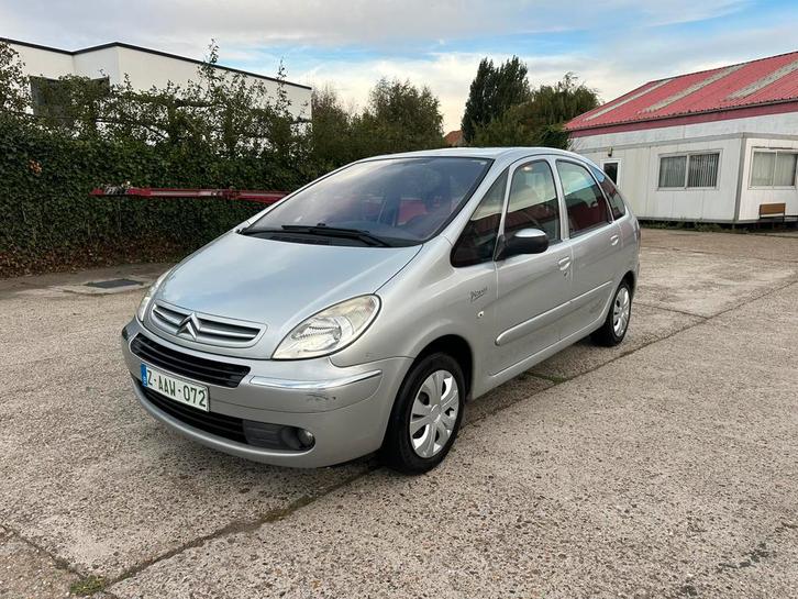 Citroën Xsara Picasso 1.6i Garantie, Auto's, Citroën, Bedrijf, Te koop, Xsara, Benzine, Euro 4, Monovolume, 5 deurs, Handgeschakeld