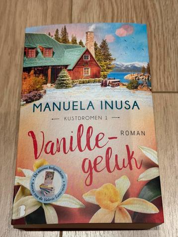 Manuela Inusa - Vanillegeluk beschikbaar voor biedingen