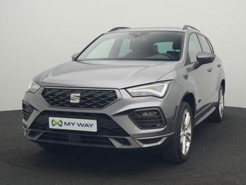 Seat Ateca Ateca 1.5 TSI FR Edition OPF DSG (EU6AP) beschikbaar voor biedingen