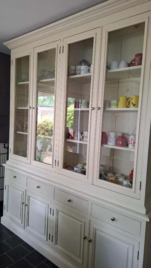 Landelijke kast, Huis en Inrichting, Kasten | Buffetkasten, Gebruikt, 200 cm of meer, 150 tot 200 cm, 25 tot 50 cm, Met lade(s)