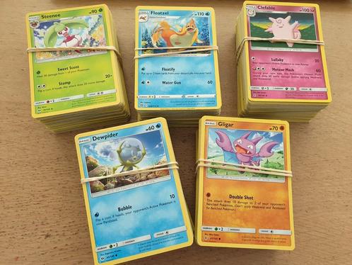 100 verschillende pokemon-kaarten - lage prijs !, Hobby & Loisirs créatifs, Jeux de cartes à collectionner | Pokémon, Utilisé