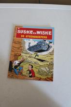 Suske en Wiske nr 130 : De steensnoepers, Willy Vandersteen, Eén stripboek, Nieuw, Ophalen of Verzenden