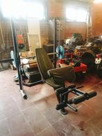 Banc de musculation Tunturi MS60, Sports & Fitness, Enlèvement ou Envoi, Comme neuf