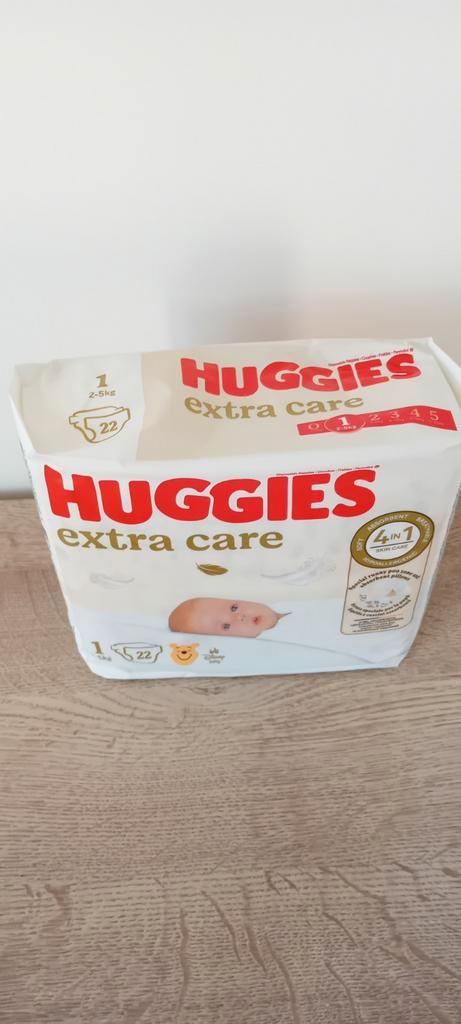 Couches-culottes Huggies taille 1, Enfants & Bébés, Bains & Soins, Neuf, Autres types, Autres marques, Standard, Enlèvement ou Envoi