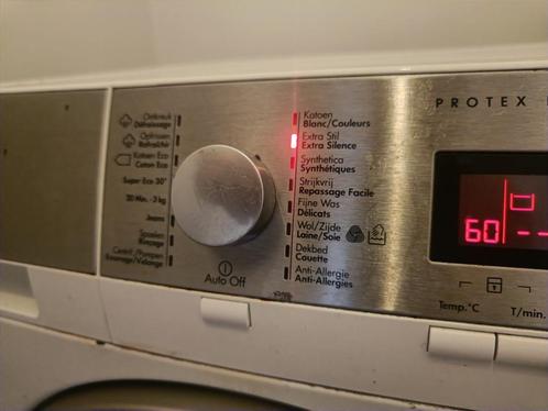 Wasmachine, Elektronische apparatuur, Wasmachines, Zo goed als nieuw, Energieklasse A of zuiniger, Ophalen