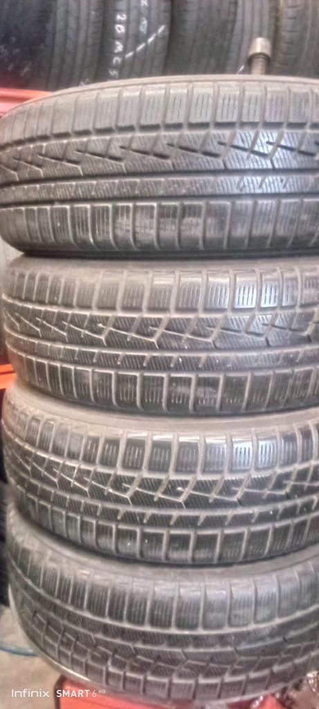 185/60/15 1856015 185/60R15 winter ️ Yokohama, Auto diversen, Autosport-onderdelen, Zo goed als nieuw, Ophalen