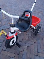 Driewieler met duwstang voor kleine kinderen, Fietsen en Brommers, Fietsen | Driewielers, Ophalen, Zo goed als nieuw