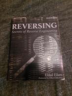 Reversing - Secrets of Reverse engineering, Ophalen of Verzenden, Zo goed als nieuw