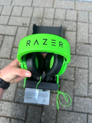 Razer Kraken Pro beschikbaar voor biedingen