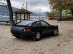 Porsche 928 S3, Autos, 5 places, Cuir, Bleu, Achat