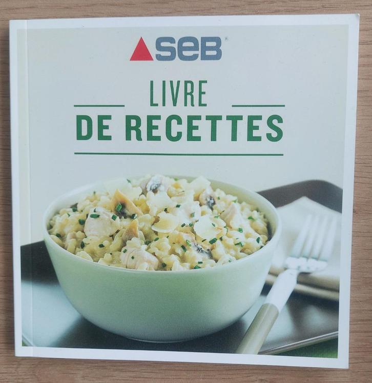 Livre de recettes pour autocuiseur Seb, Boeken, Kookboeken, Nieuw, Voorgerechten en Soepen, Hoofdgerechten, Overige gebieden, Gezond koken