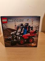 Lego Technic 42116 kleine graafmachine, Kinderen en Baby's, Speelgoed | Duplo en Lego, Ophalen of Verzenden, Zo goed als nieuw