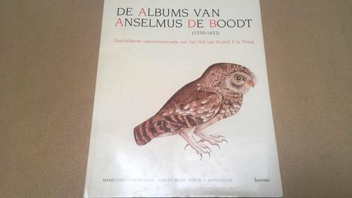 De albums van Anselmus de Boodt, Boeken, Kunst en Cultuur | Beeldend, Ophalen of Verzenden