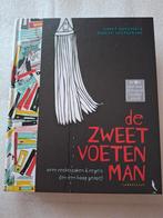 Annet Huizing - De zweetvoetenman, Enlèvement ou Envoi, Comme neuf, Annet Huizing