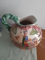 keramische vazen, Ophalen