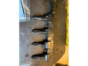 Bobine d'un Opel Corsa, Enlèvement ou Envoi, 3 mois de garantie, Utilisé, Opel
