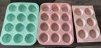 Lot de moules à gâteau, Enlèvement ou Envoi, Comme neuf