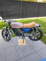 zundapp 529  rat rod, Fietsen en Brommers, Brommers | Zundapp, Ophalen, 49 cc, Klasse B (45 km/u), 4 versnellingen
