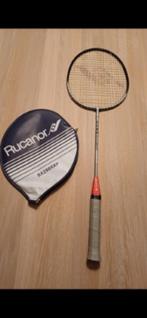 2 badminton Dunlop + hoes , zo goed als nieuw !!!, Sport en Fitness, Badminton, Ophalen, Nieuw, Racket(s)