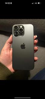 Iphone 15 Pro Max 256 GB, Telecommunicatie, Mobiele telefoons | Apple iPhone, IPhone 15, Zwart, 90 %, Ophalen