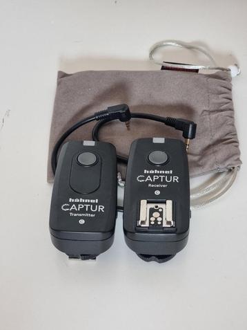 Hähnel Captur Transmitter Receiver set Canon